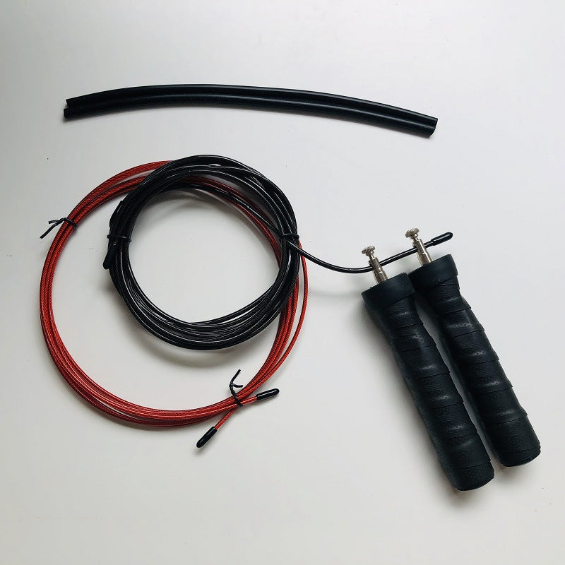 Springseil mit Griffigen Ergonomischen Handgriffen Brehn