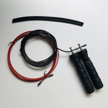Springseil mit Griffigen Ergonomischen Handgriffen Brehn