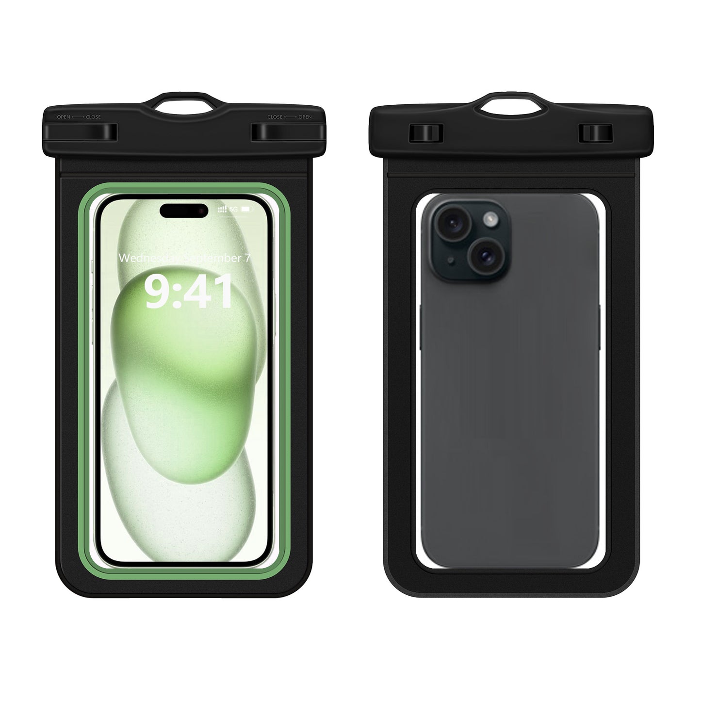 Wasserdichte Smartphone-Hülle Brehn