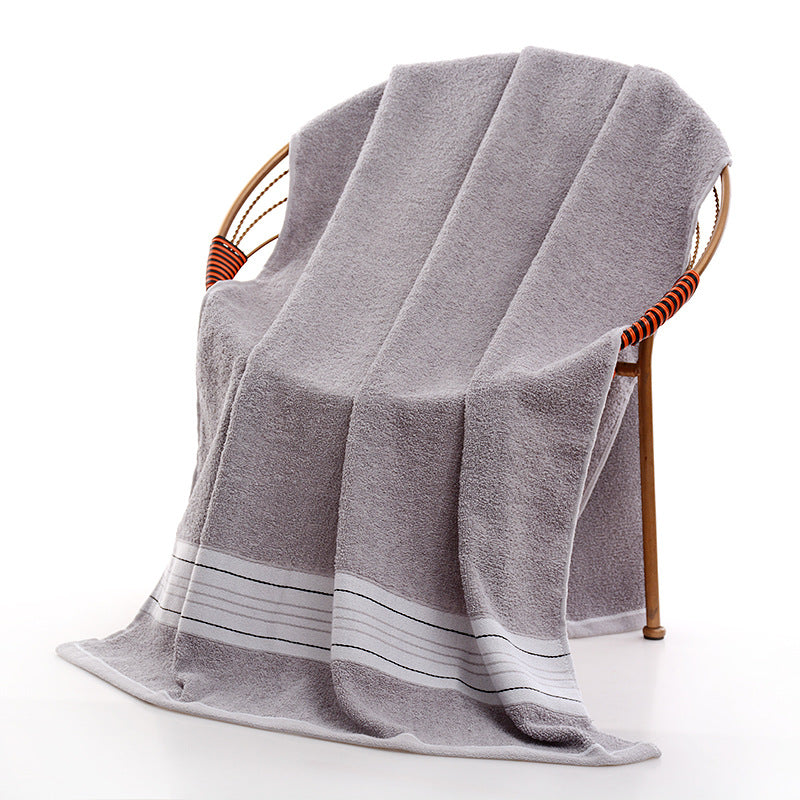 Kuscheliges Und Stilvolles Badetuch Im Nordic Style Brehn