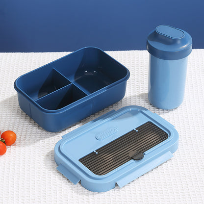Premium Zwei-teilige Bento-Box