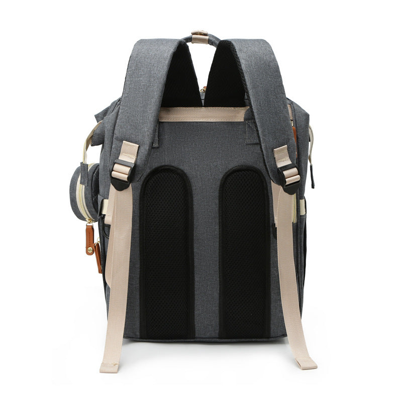 Vielseitiger Stepp-Rucksack Brehn