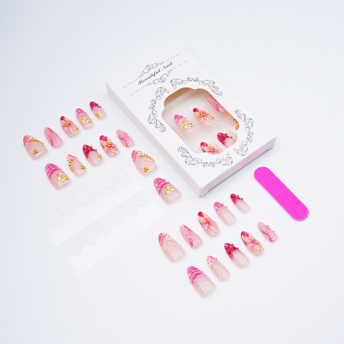 Nail Art Set Brehn
