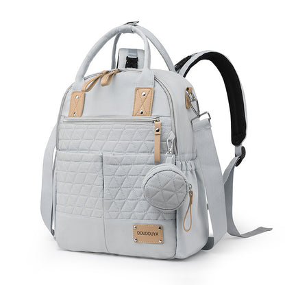 Gepolsterter Multifunktionsrucksack Brehn