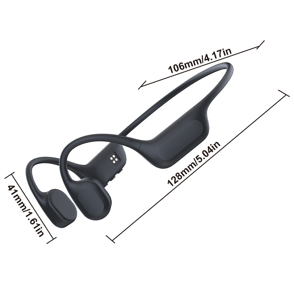 Wireless Bone Conduction Headphones Brehn