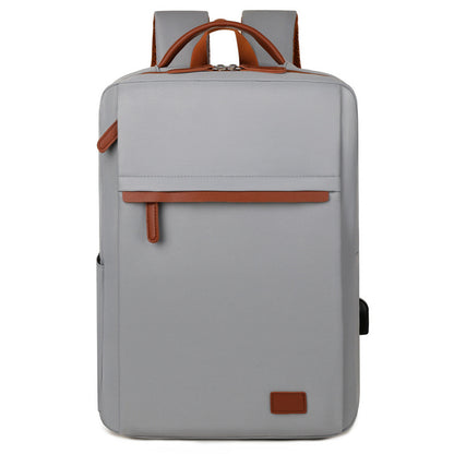 Zeitgemäßer Slim Business Rucksack Brehn