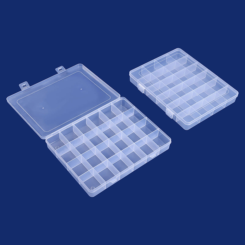 Multi-Sektion Bastelbedarf Organizer Brehn