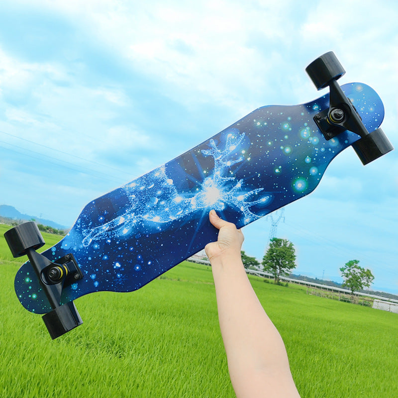 Longboard Skateboard Brehn