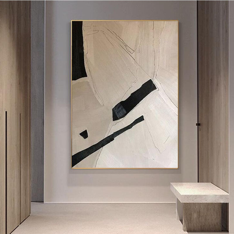 Moderne abstrakte Leinwandkunst