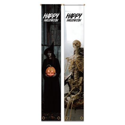 Halloween Dekorativer Banner Set Brehn