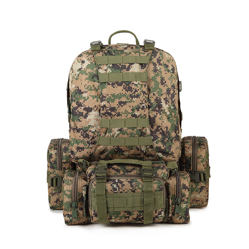 Vielseitiger Outdoor-Taktischer Rucksack Brehn