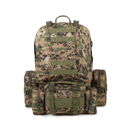 Vielseitiger Outdoor-Taktischer Rucksack Brehn