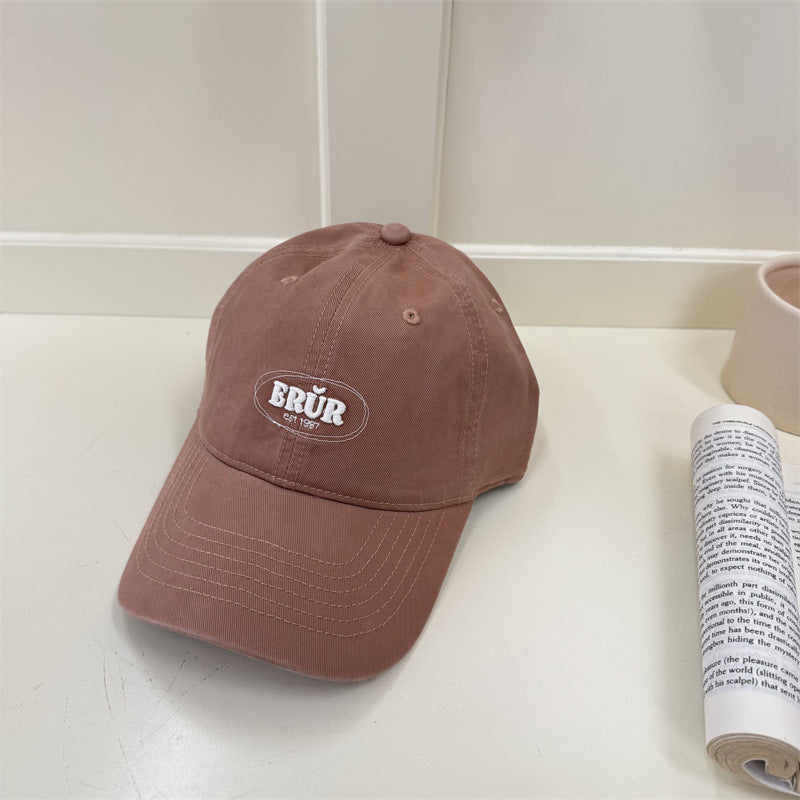Unisex verstellbare Baumwollmütze Brehn