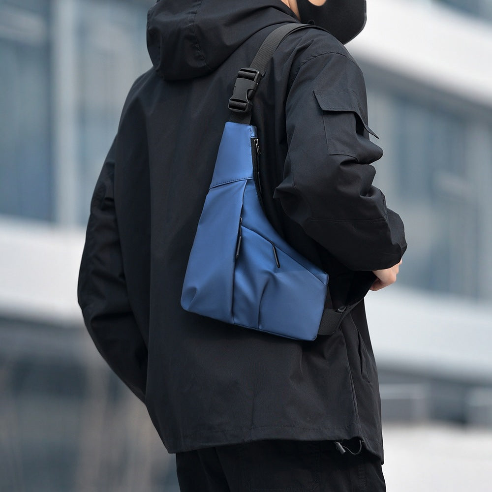 Stylische Wasserfeste Slingtasche Brehn