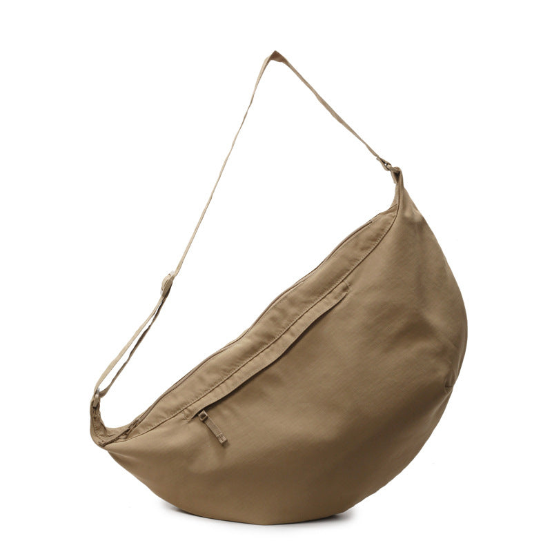 Zeitgenössische Schultertasche Brehn