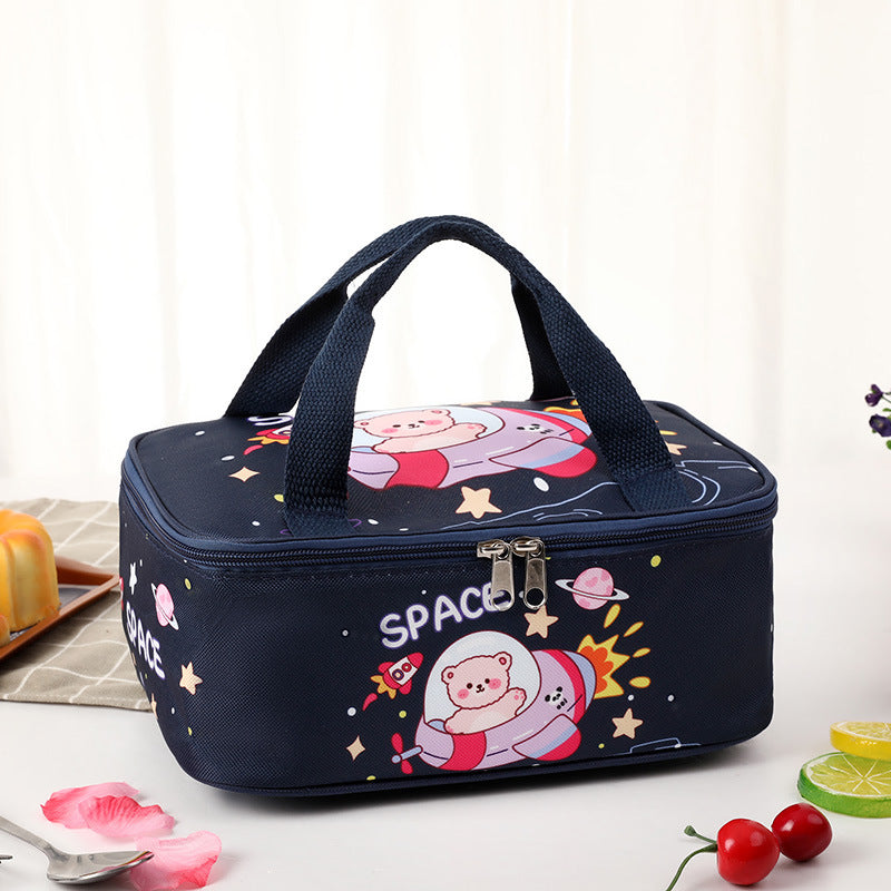 Isolierte Lunchbox Brehn
