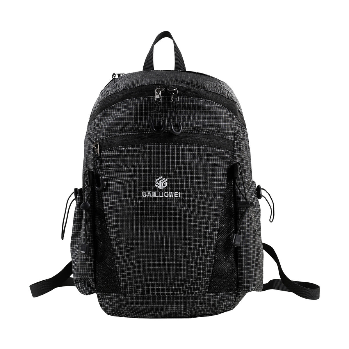 Stilvoller Mehrfach-Fach Outdoor-Rucksack Brehn