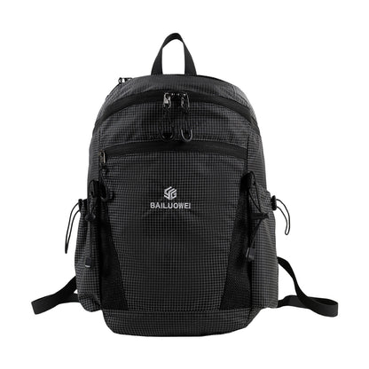 Stilvoller Mehrfach-Fach Outdoor-Rucksack Brehn