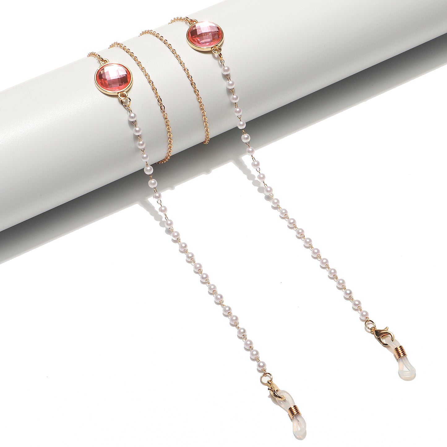 Elegante Perlen-Brillenketten Brehn 1787367294