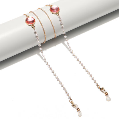 Elegante Perlen-Brillenketten Brehn 1787367294