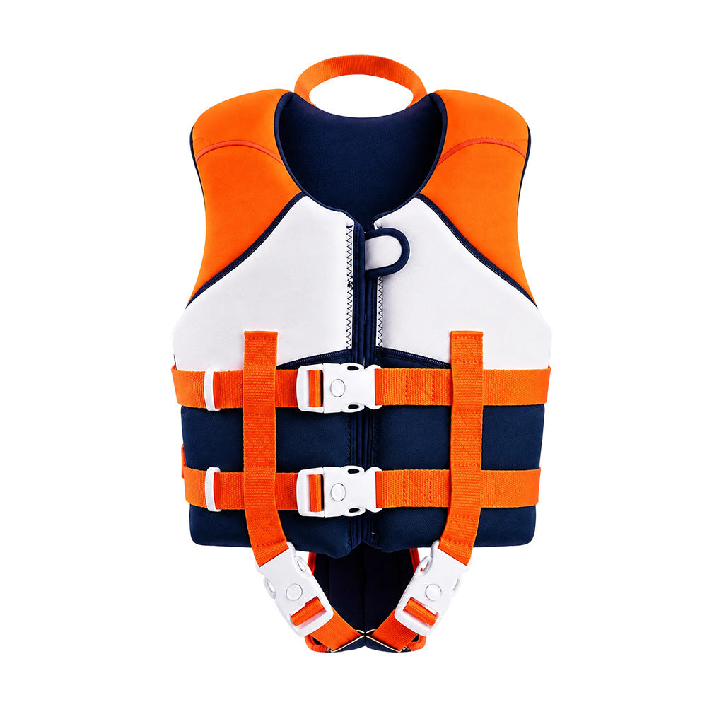 Sicherer und stilvoller Schwimmweste