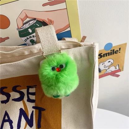 Plüsch Tier Schlüsselanhänger Zubehör Brehn