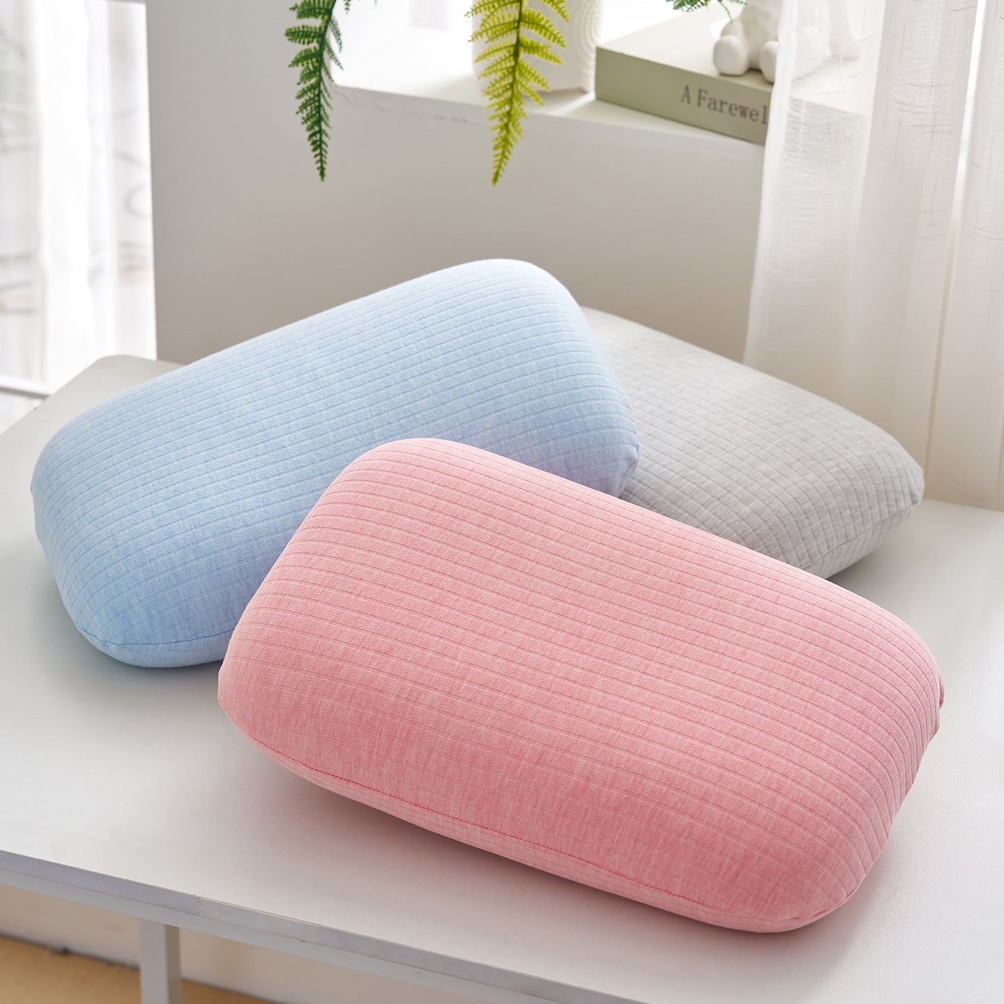 Ergonomisches Nackenstützkissen Brehn