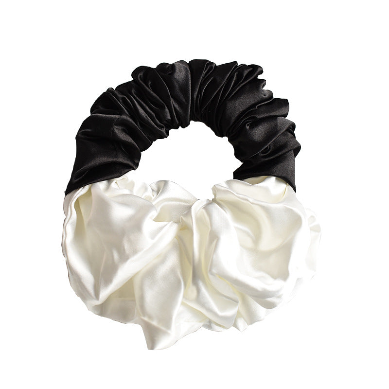 Elegante Satin-Haargummi