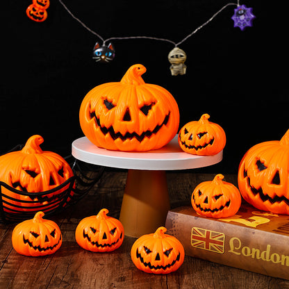 Dekorative Halloween-Leuchte mit Kürbis-Motiv Brehn