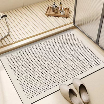 Anti-Rutsch Badezimmer Bodenmatte