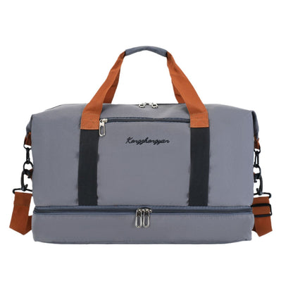 Vielseitige Reisetasche mit mehreren Fächern