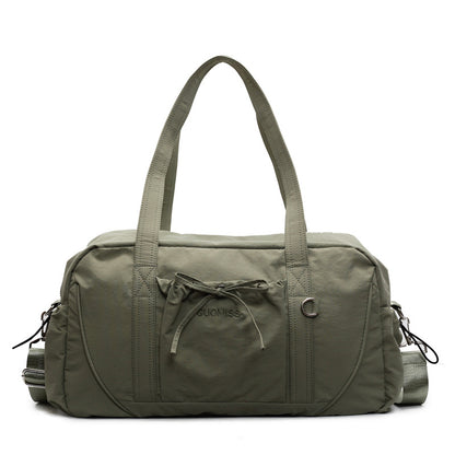 Multifunktionale Sport-Duffel-Tasche Mit Praktischen Außenfächern Brehn