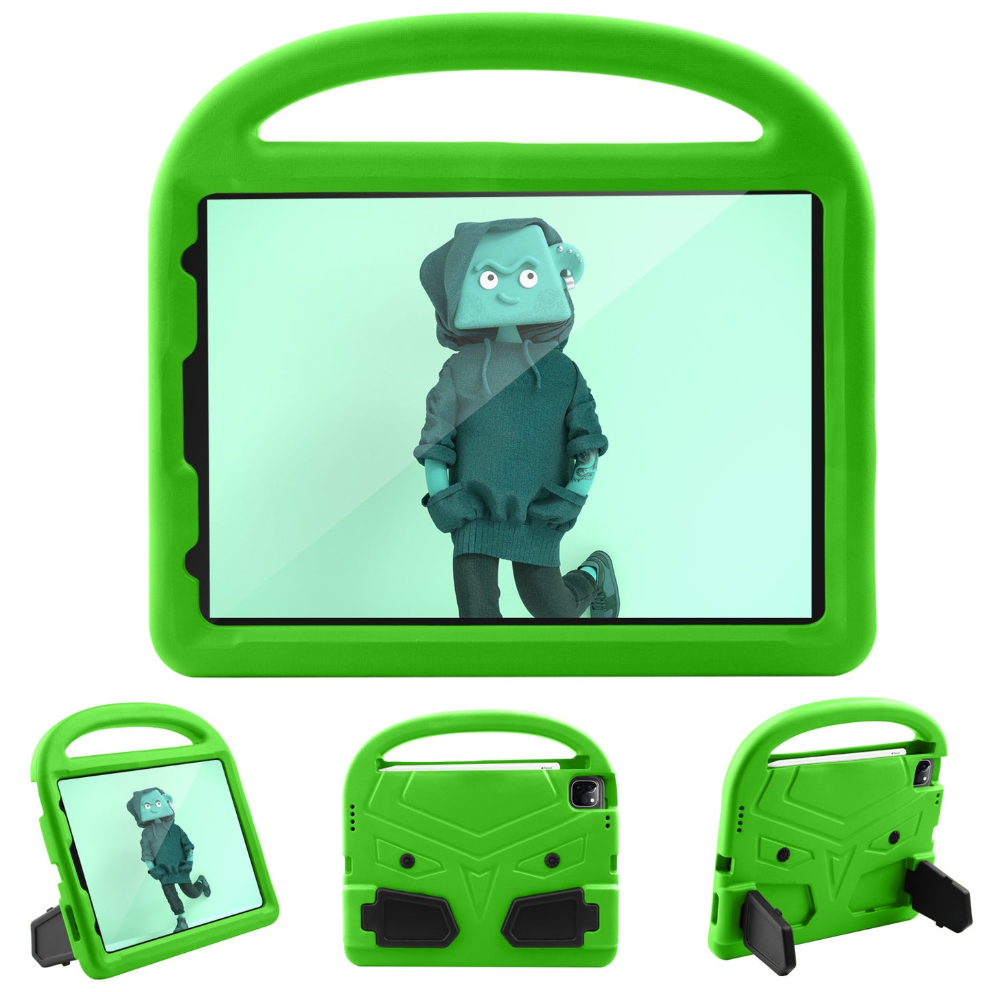 Langlebige Kinder-Tablet-Schutzhülle Brehn