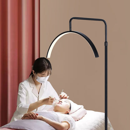Moderne gebogene Bogen Stehlampe