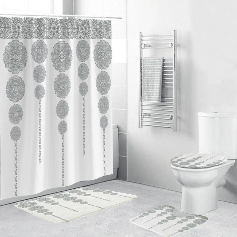 Nautisches Badezimmer-Set Brehn