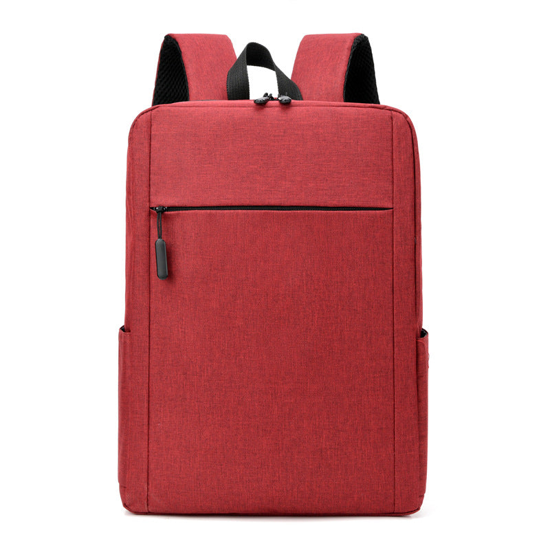 Moderner minimalistischer ergonomischer Rucksack Brehn
