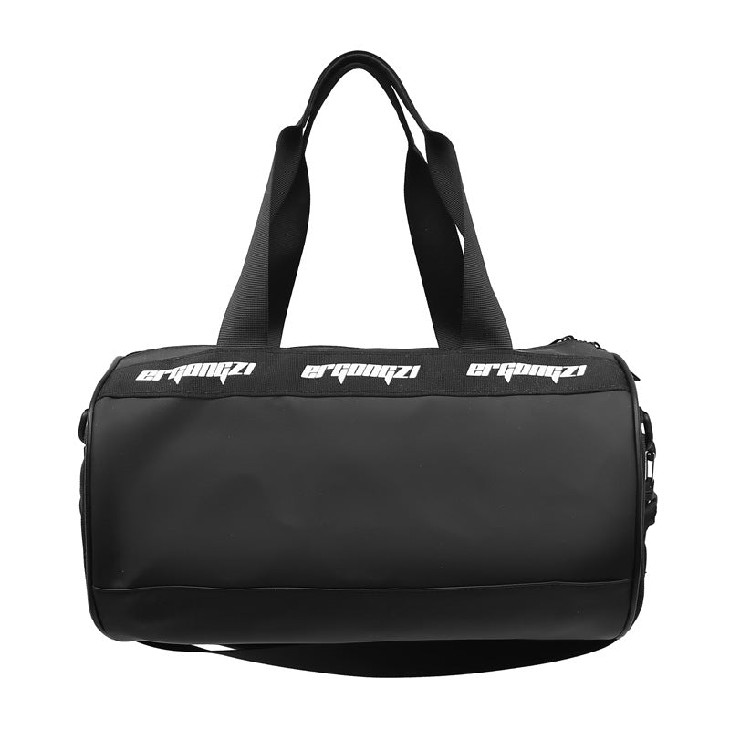 Sportliche Duffel-Tasche Mit Ergonomischen Tragegriffen Brehn