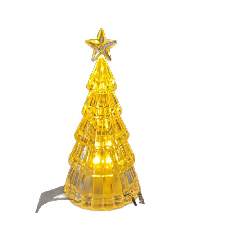 Dekorative Weihnachtsbaumbeleuchtung Brehn