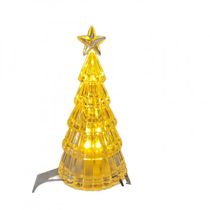 Dekorative Weihnachtsbaumbeleuchtung Brehn