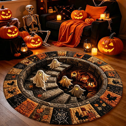 Halloween-Themen Bereichsteppich Brehn