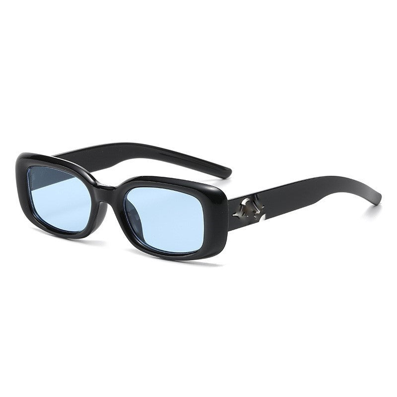 Chunky Square Sonnenbrille Brehn
