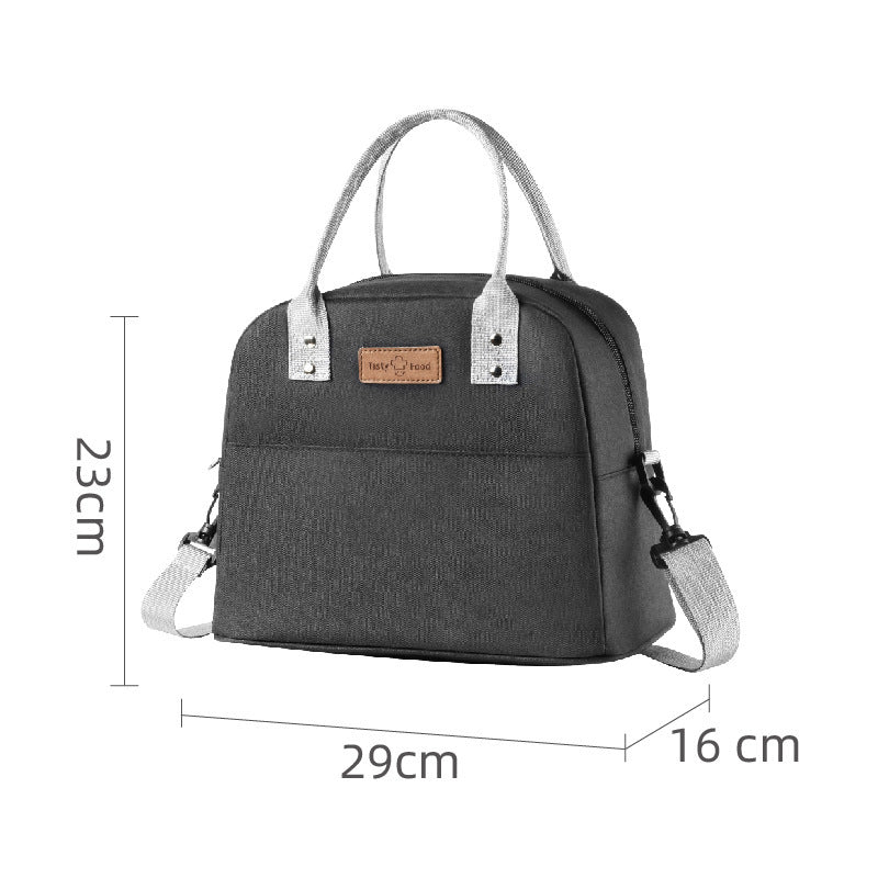Isolierte Lunch-Tasche Brehn