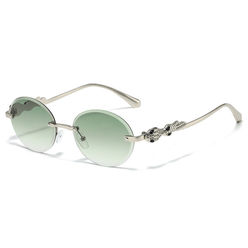Vintage-inspirierte schicke Mode-Sonnenbrillen Brehn
