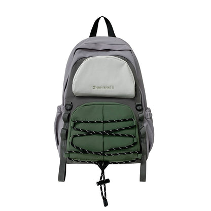 Multi-Fach Outdoor Schule Rucksack Brehn
