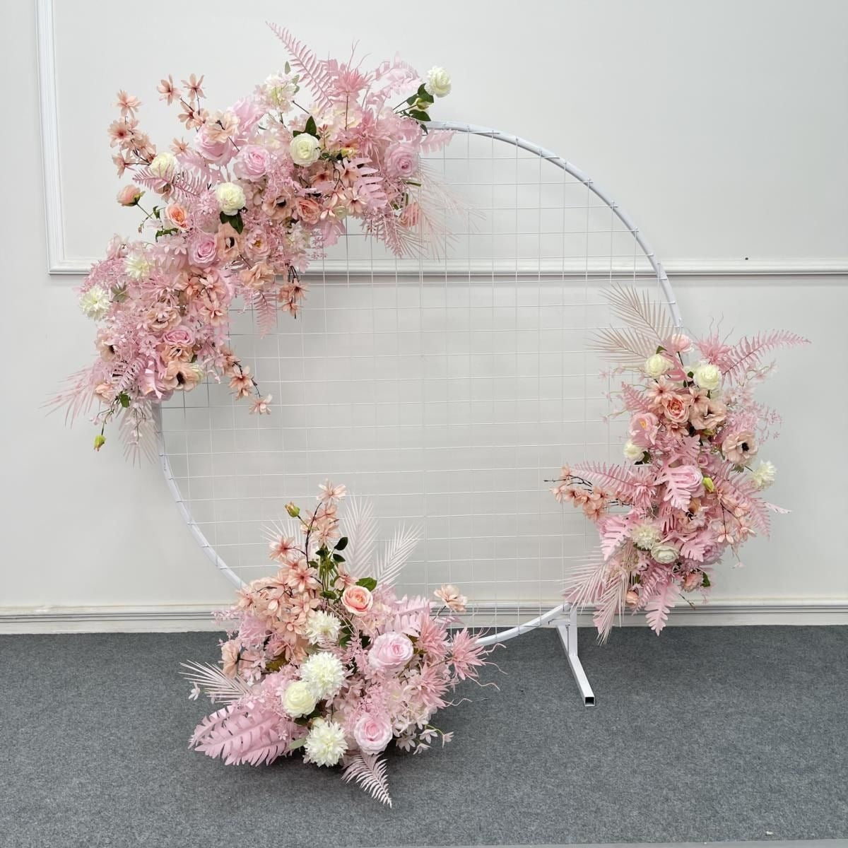 Elegante florale Dekoration