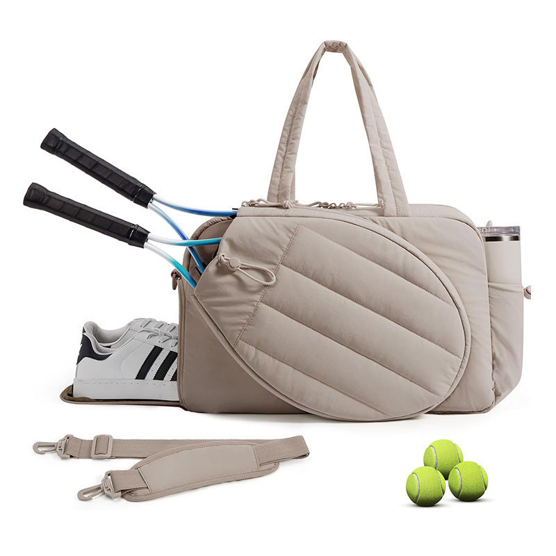 Sportliche Tennis-Tragetasche Brehn