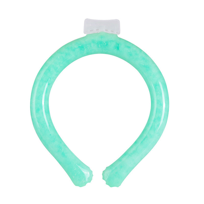 Damen nan flexibles LED-Halslicht aus Silikon für freihändiges Lesen und Sport Brehn