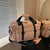 Sportliche Duffel-Tasche Mit Strapazierfähigem Material Und Umfassendem Stauraum Brehn