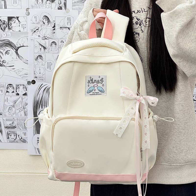 Schöner Graphic Design Rucksack Brehn