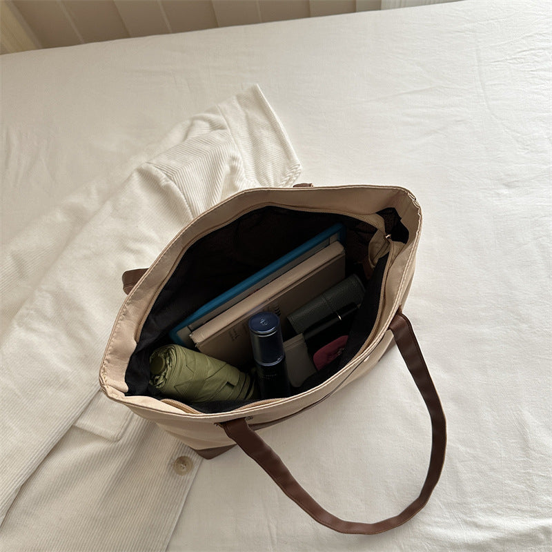 Vielseitige Utility Tote Bag